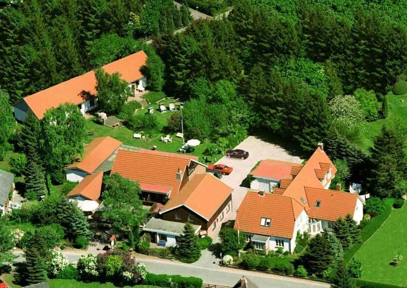 Gaestehaus Luv Und Lee Schwartbuck Экстерьер фото